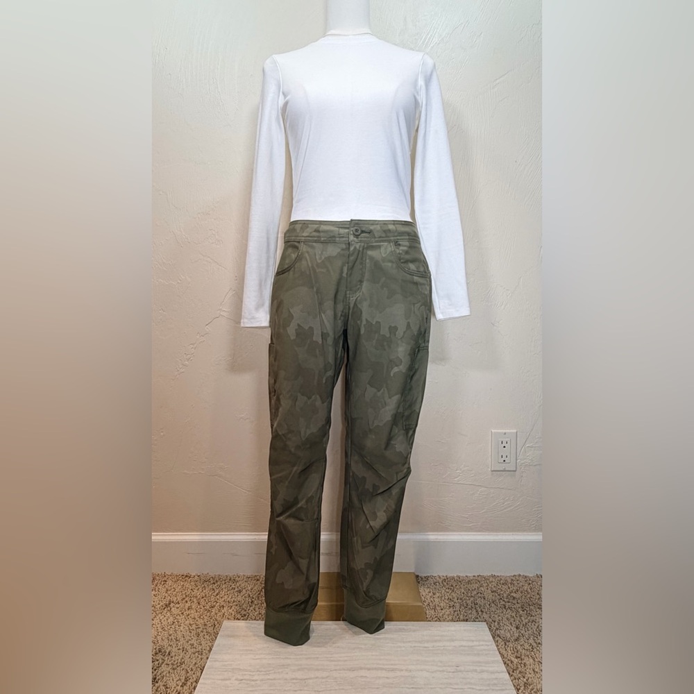 Prana Camo Joggers